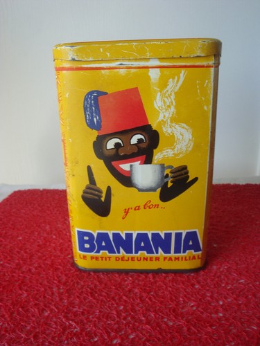 Ancienne boite tole - ancienne, en