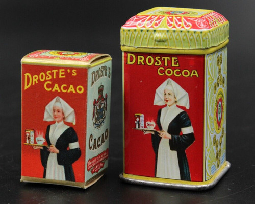 Ancien tres rare boîte tôle - boîte,