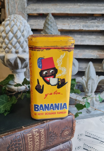 Ancienne boite tole chocolat - ancienne,
